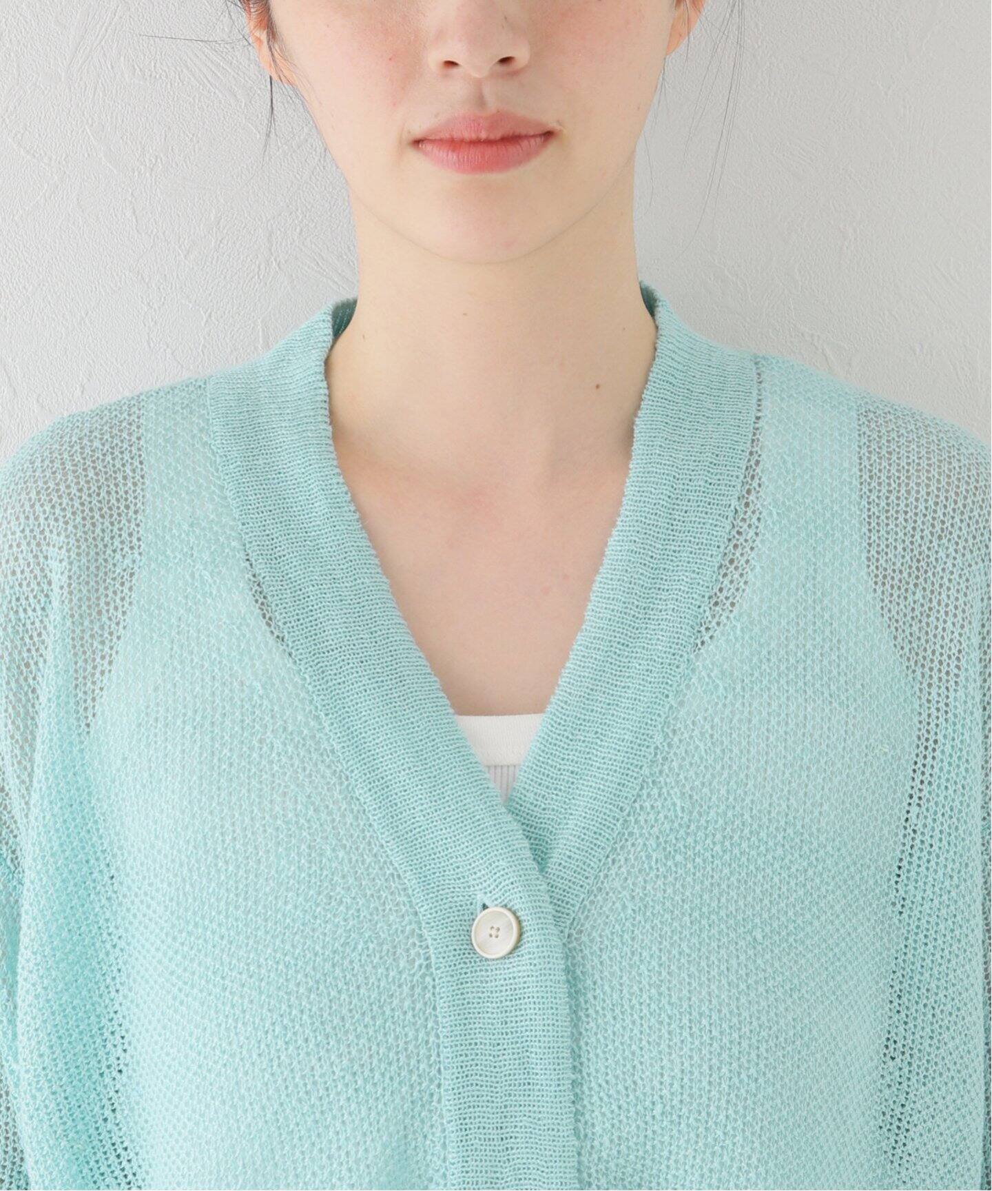 seya. / セヤ】KOMOREBI CARDIGAN（カーディガン）｜journal standard 