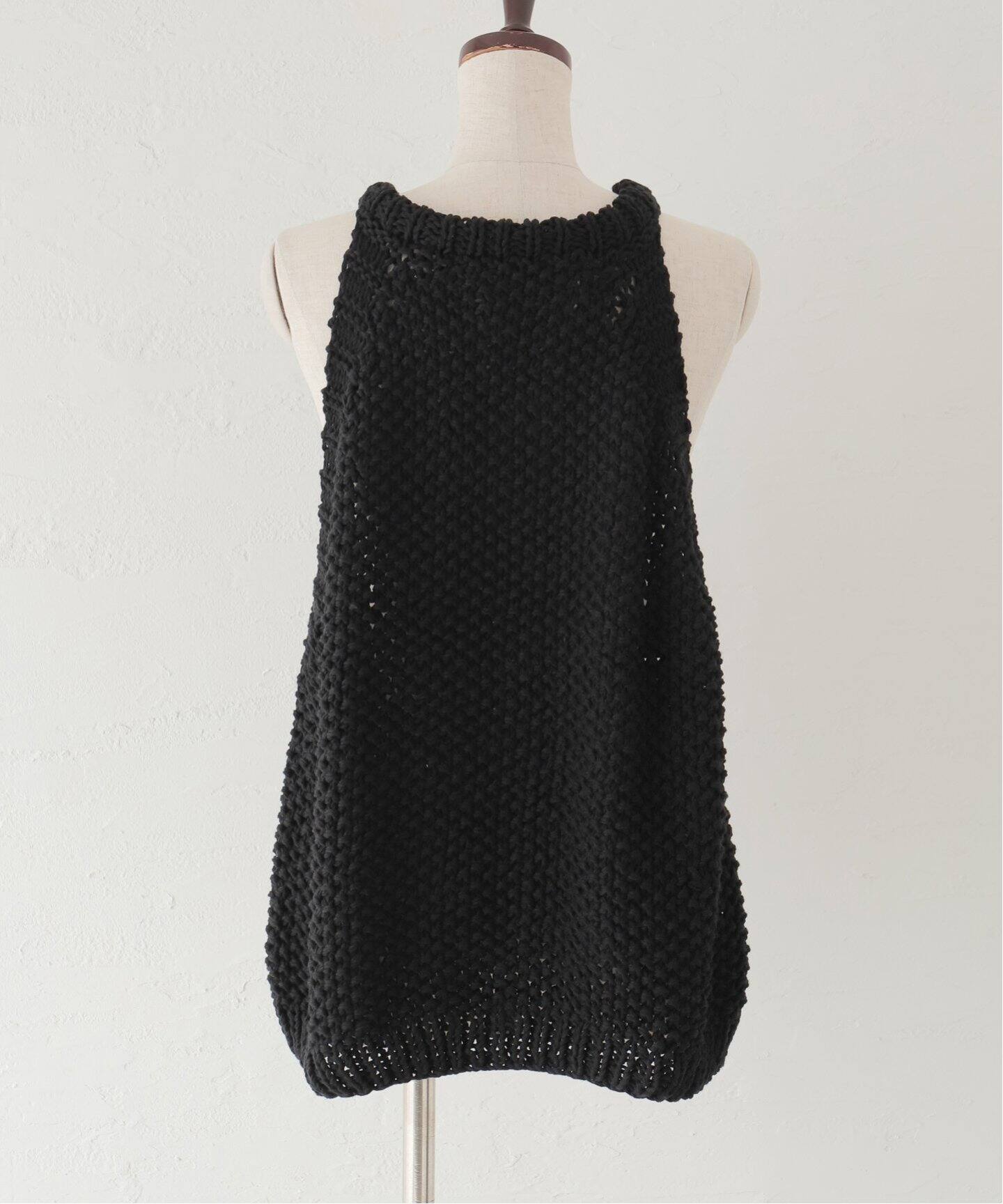MAYDI /マイディ】 KNITTED GILLET（ベスト）｜journal standard luxe 