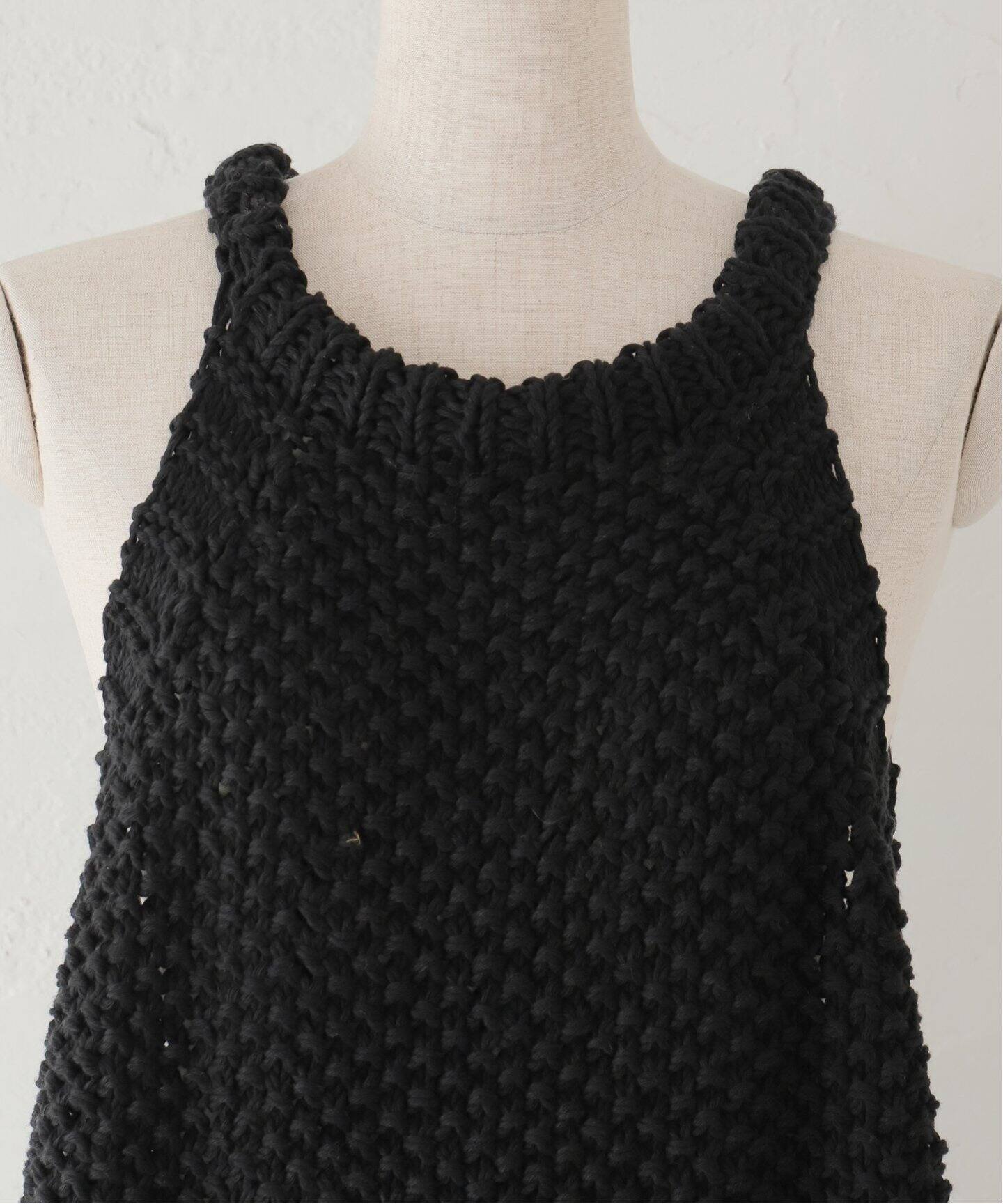 MAYDI /マイディ】 KNITTED GILLET（ベスト）｜journal standard luxe 