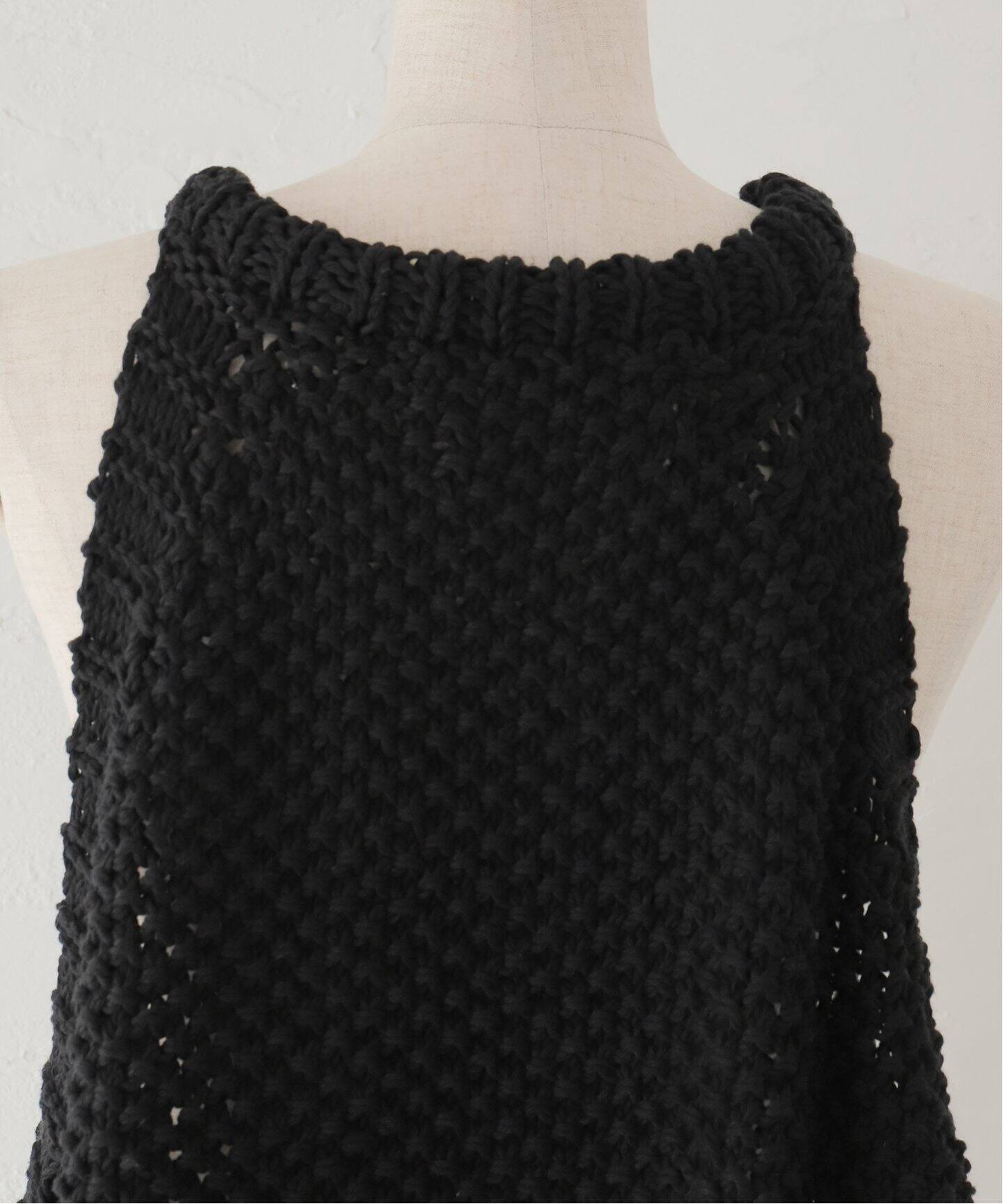 MAYDI /マイディ】 KNITTED GILLET（ベスト）｜journal standard luxe 