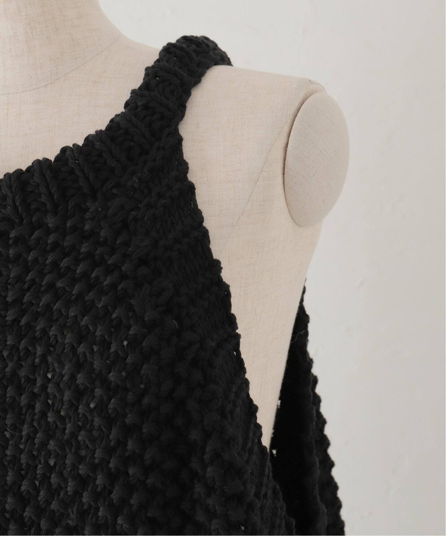 MAYDI /マイディ】 KNITTED GILLET（ベスト）｜journal standard luxe 