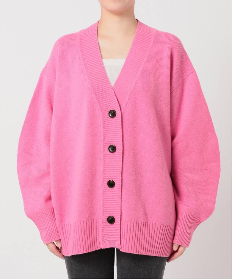 ハミルトンウールVネックカーディガン（カーディガン）｜JOURNAL  