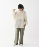 【ARMY TWILL / アーミーツイル】別注 コットンメッシュ クルーネックTシャツ