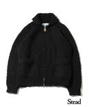【J.S.Homestead / Stead】JUMBO SLUB ZIP COWICHAN