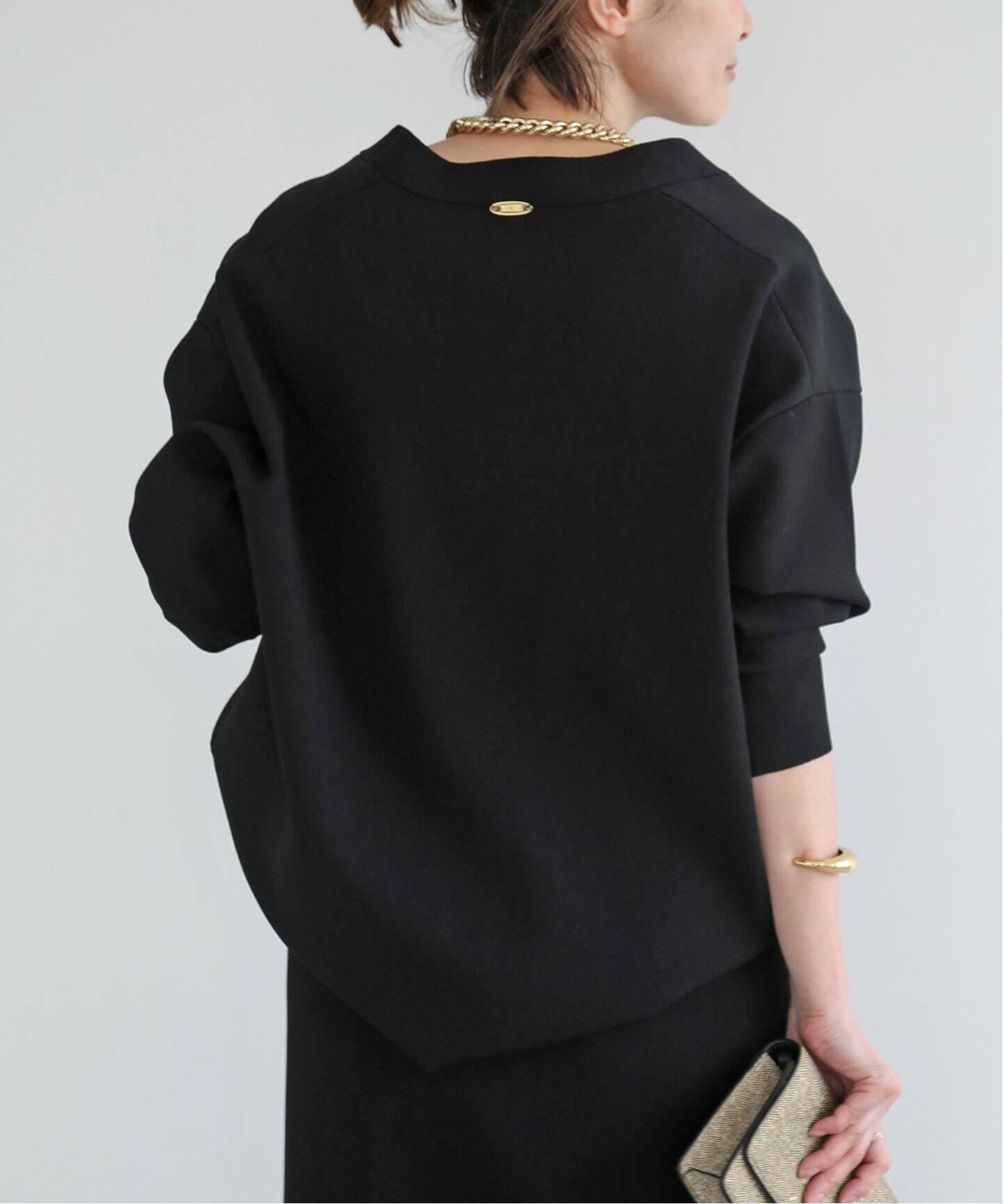 Premio Vネック カーディガン（カーディガン）｜Deuxieme Classe  