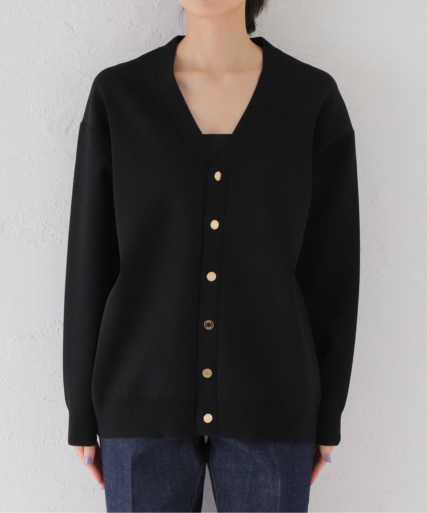 Premio Vネック カーディガン（カーディガン）｜Deuxieme Classe  