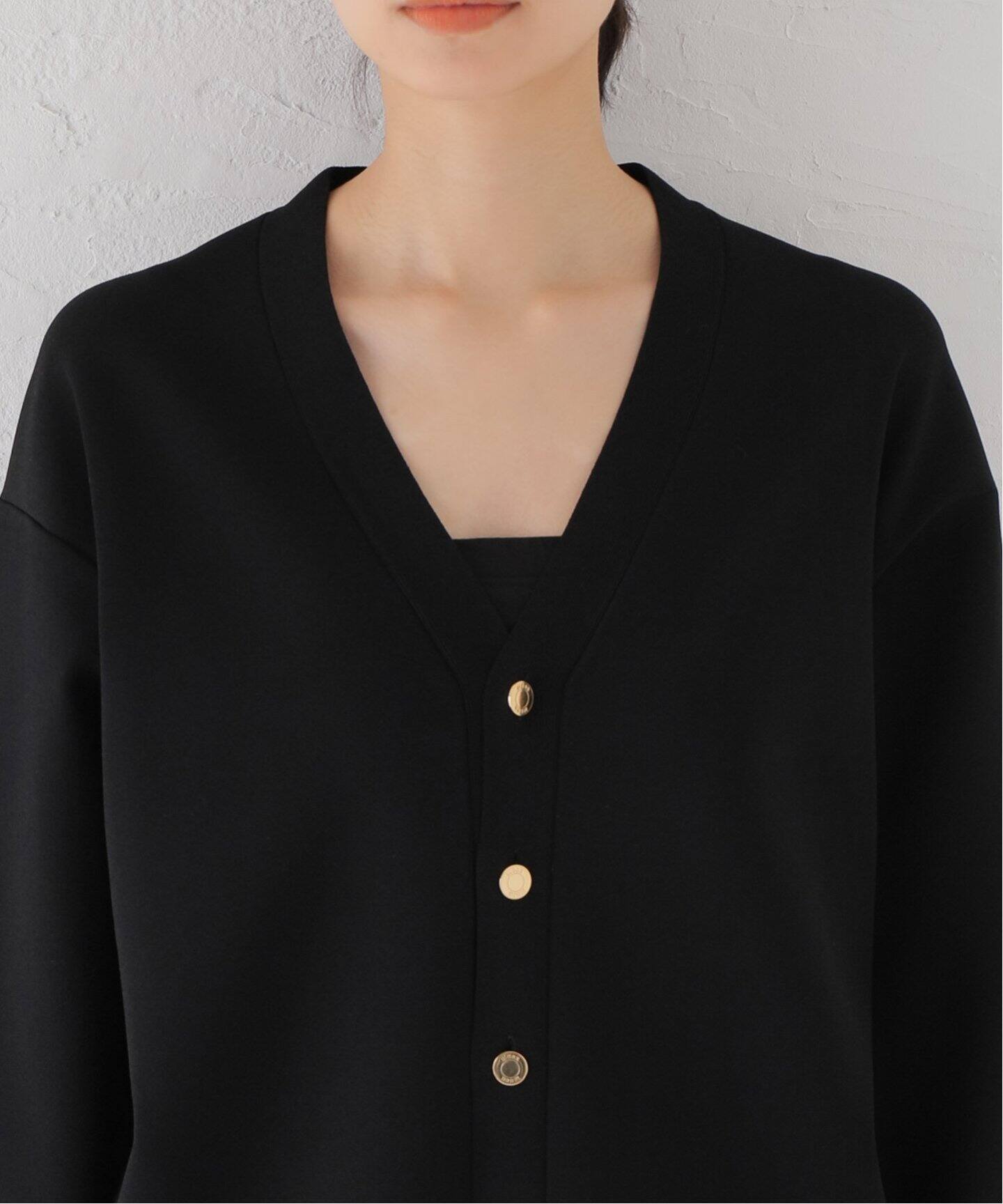 Premio Vネック カーディガン（カーディガン）｜Deuxieme Classe  