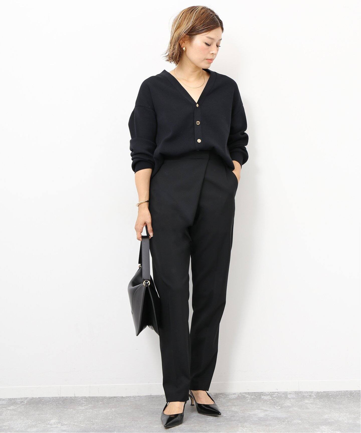 Heartrich カーディガン（カーディガン）｜Deuxieme Classe  