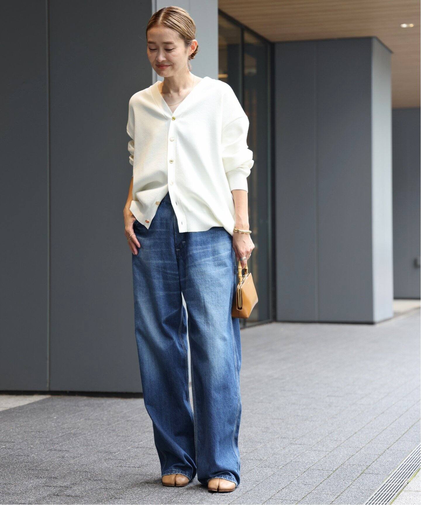 Heartrich カーディガン（カーディガン）｜Deuxieme Classe  