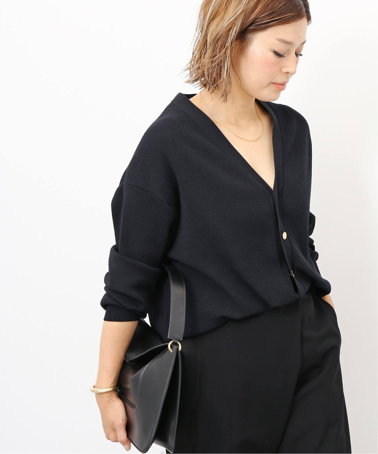 Heartrich カーディガン（カーディガン）｜Deuxieme Classe  