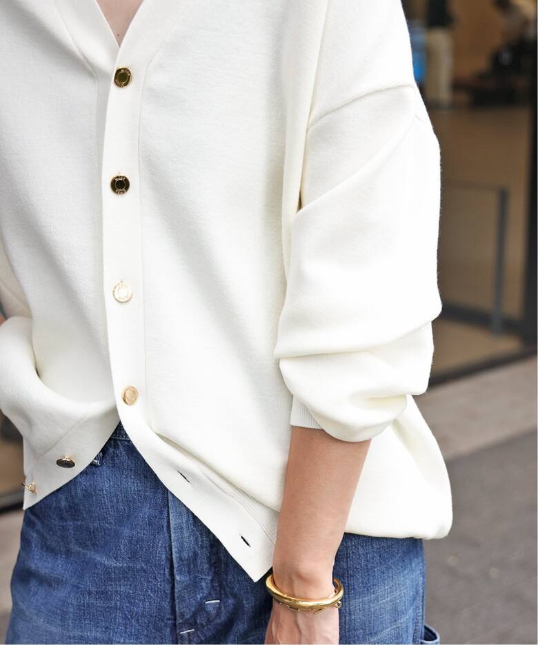 Heartrich カーディガン（カーディガン）｜Deuxieme Classe  