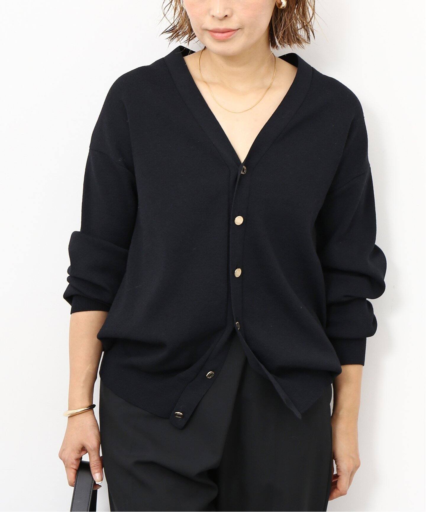 Heartrich カーディガン（カーディガン）｜Deuxieme Classe  