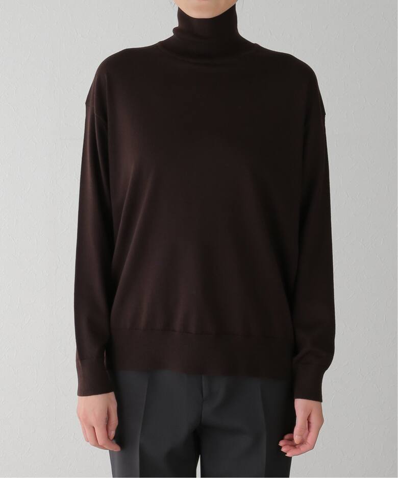 WONDER タートルネックプルオーバー（ニット／セーター）｜Deuxieme  