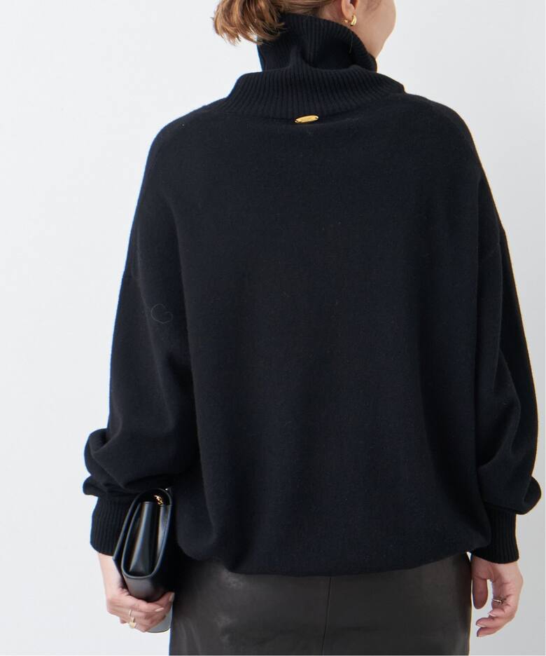 JUSPER タートルネックプルオーバー（ニット／セーター）｜Deuxieme  