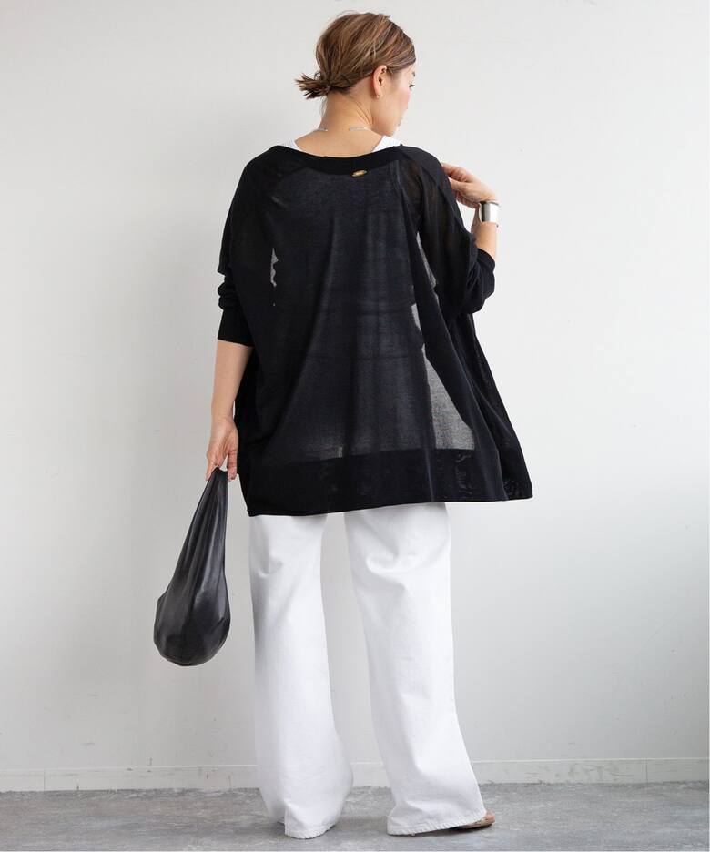 shake code ショートカーディガン（カーディガン）｜Deuxieme Classe  