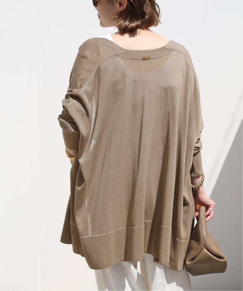 shake code ショートカーディガン（カーディガン）｜Deuxieme Classe  