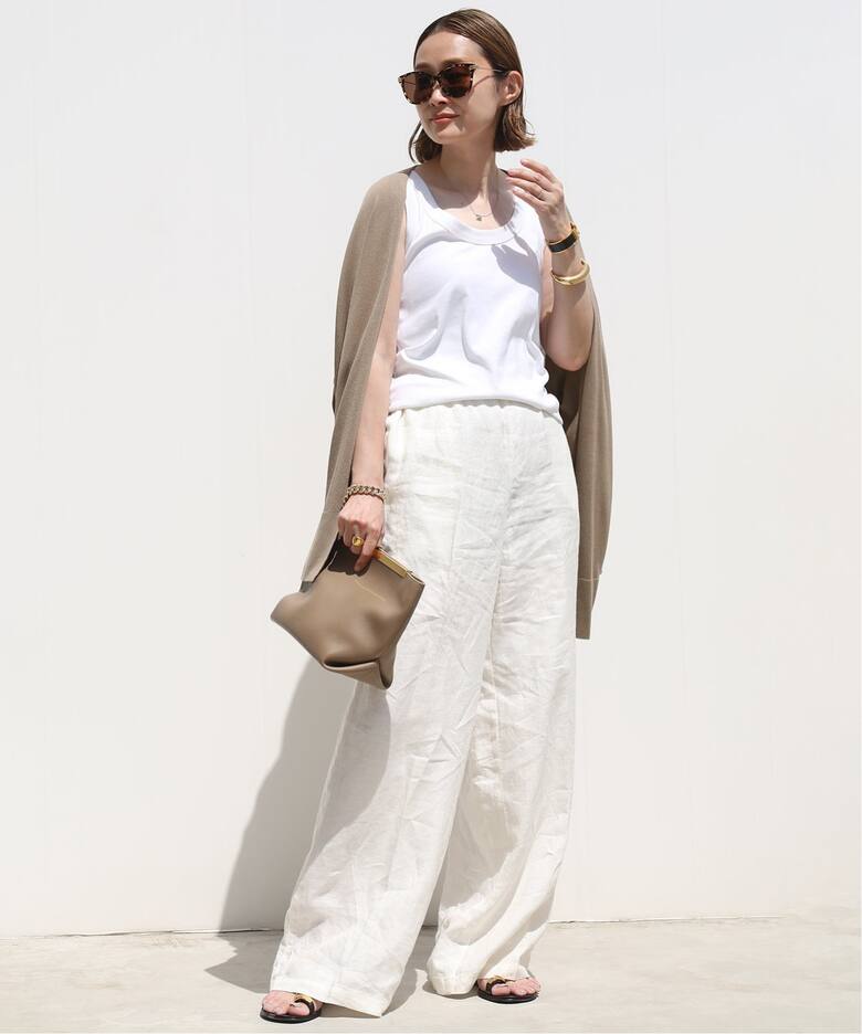 shake code ショートカーディガン（カーディガン）｜Deuxieme Classe  