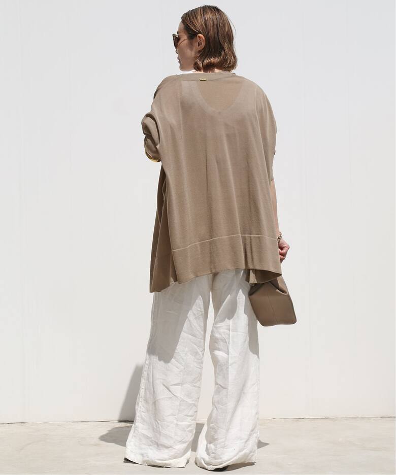 shake code ショートカーディガン（カーディガン）｜Deuxieme Classe  