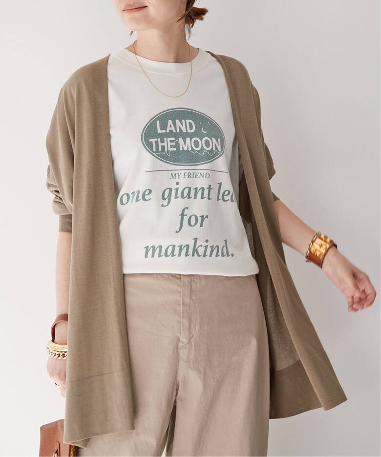 shake code ショートカーディガン（カーディガン）｜Deuxieme Classe  