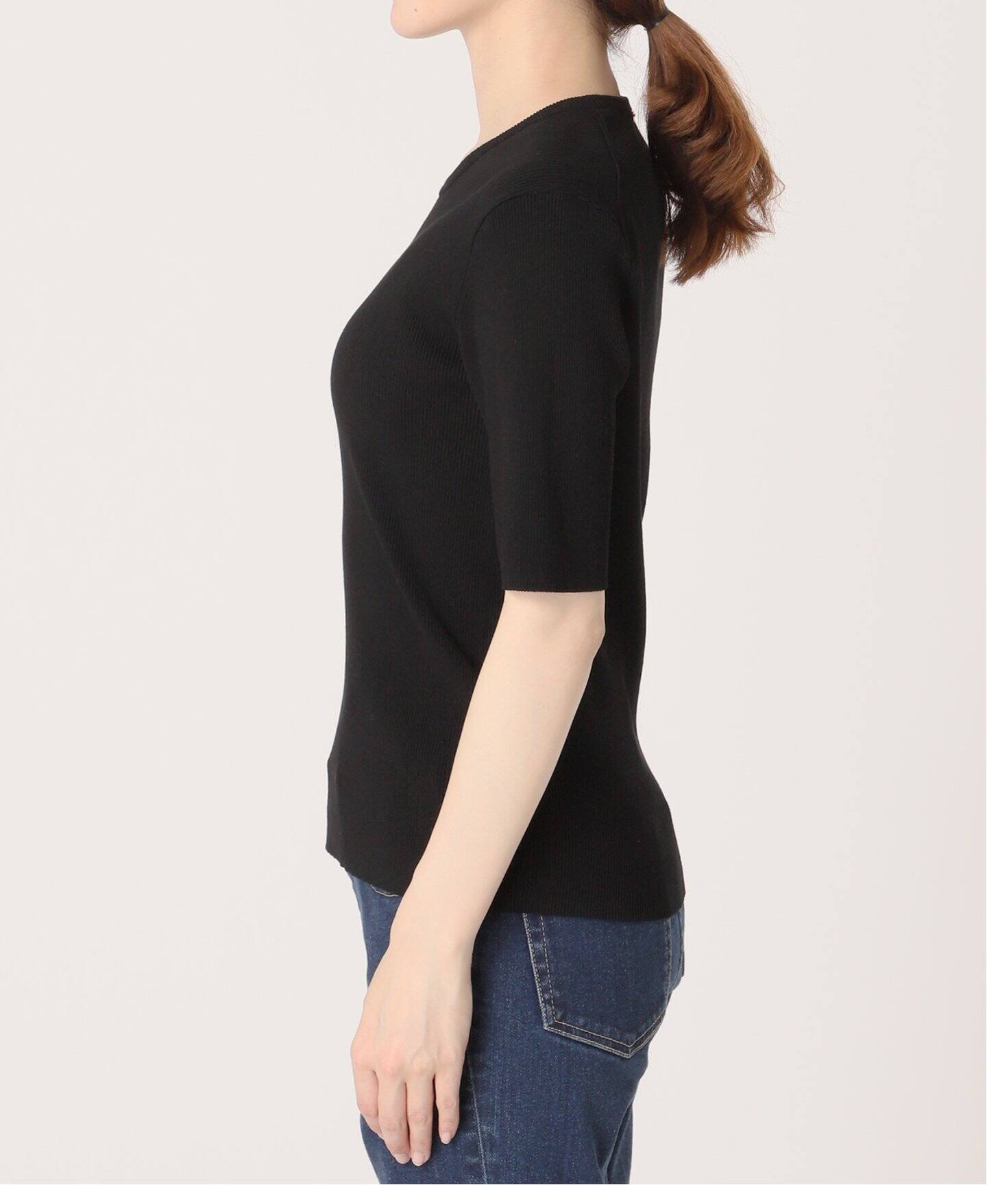 Diner B RIB Tシャツ（ニット／セーター）｜Deuxieme Classe  