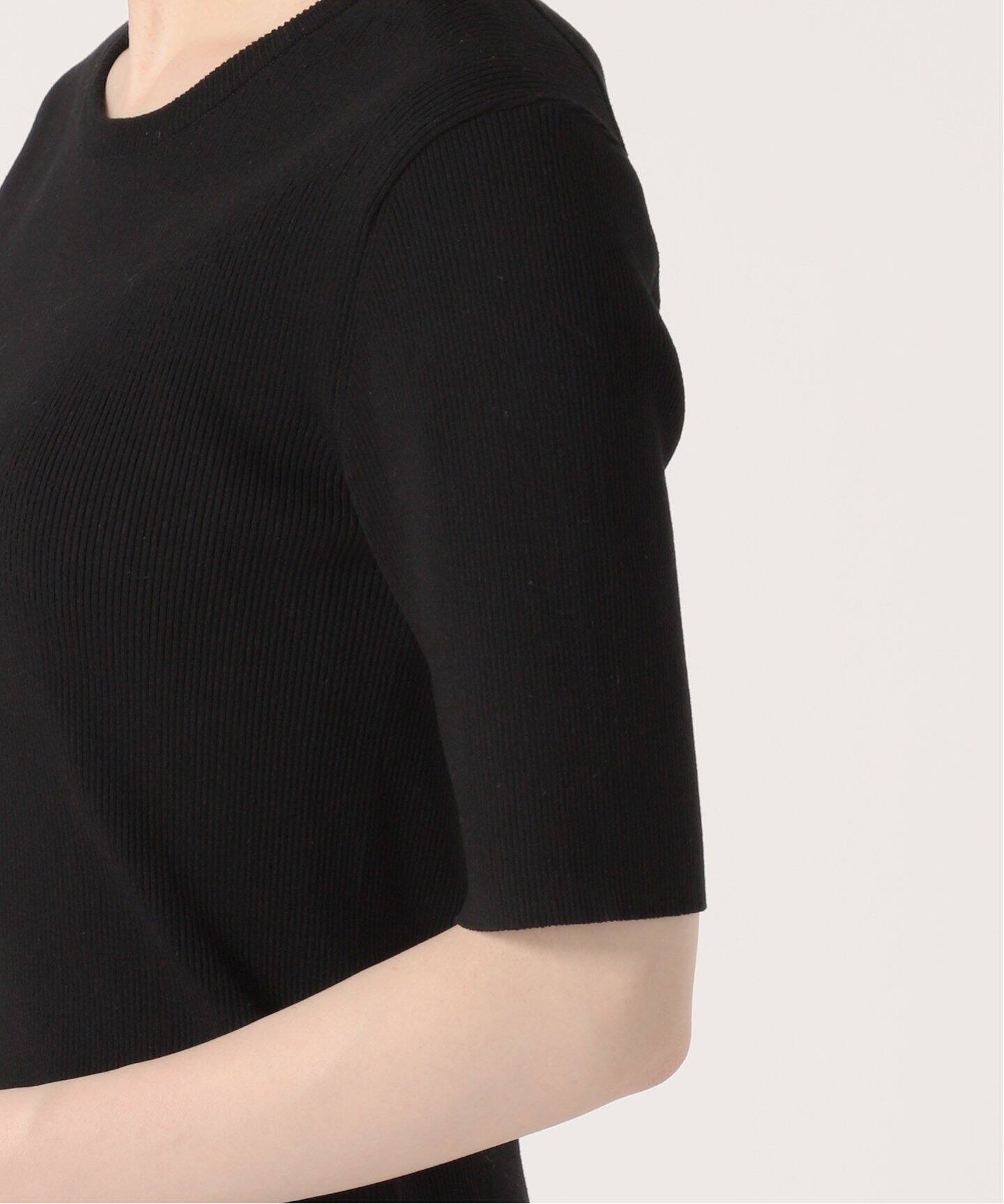 Diner B RIB Tシャツ（ニット／セーター）｜Deuxieme Classe  