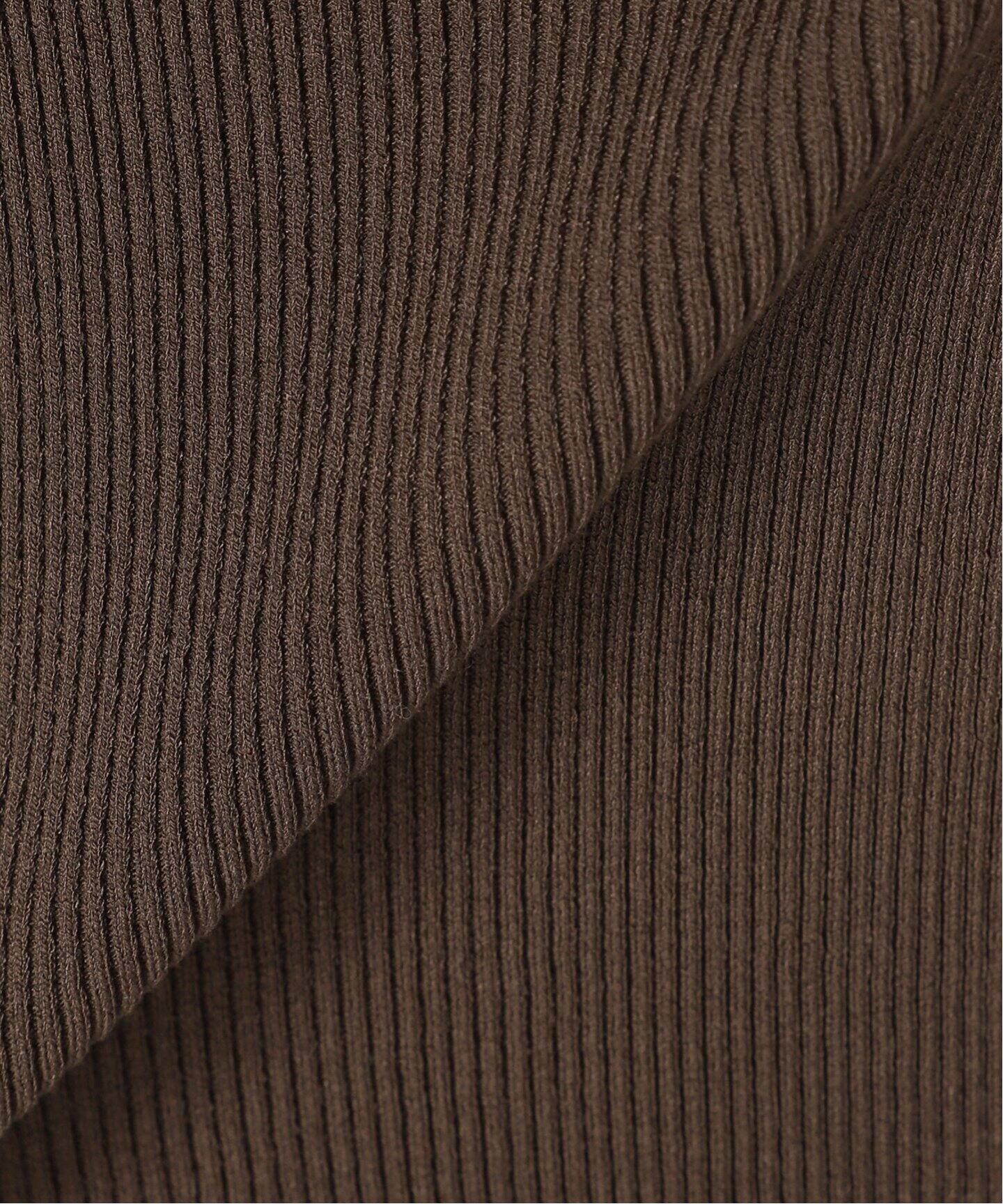 Diner B RIB Tシャツ（ニット／セーター）｜Deuxieme Classe  