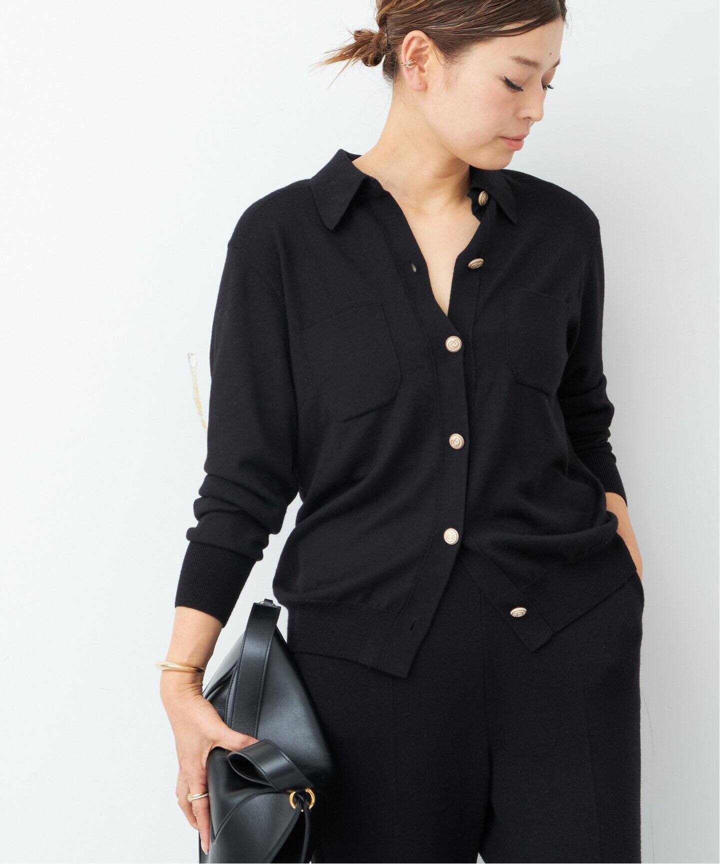 refind ブラウス（カーディガン）｜Deuxieme Classe（ドゥーズィエム  