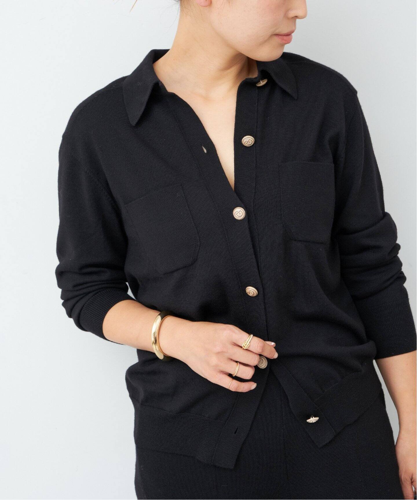 refind ブラウス（カーディガン）｜Deuxieme Classe（ドゥーズィエム 