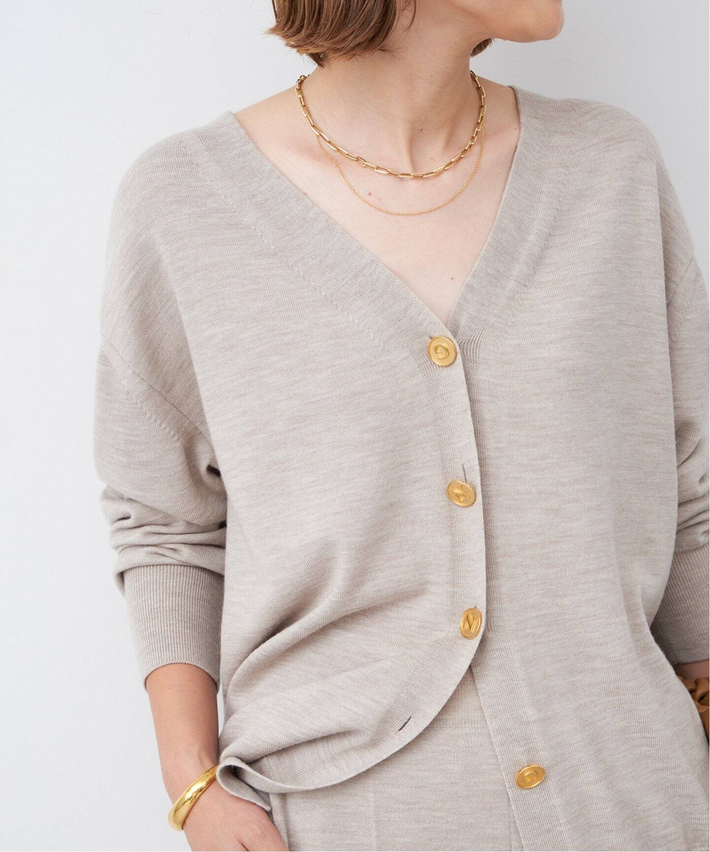 refind カーディガン（カーディガン）｜Deuxieme Classe  