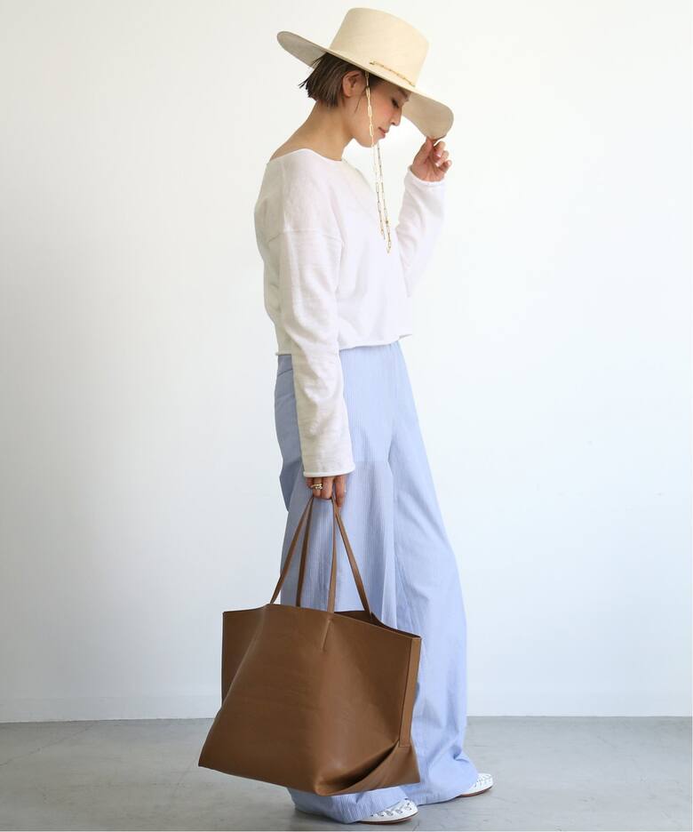 Dainty プルオーバー（ニット／セーター）｜Deuxieme Classe  