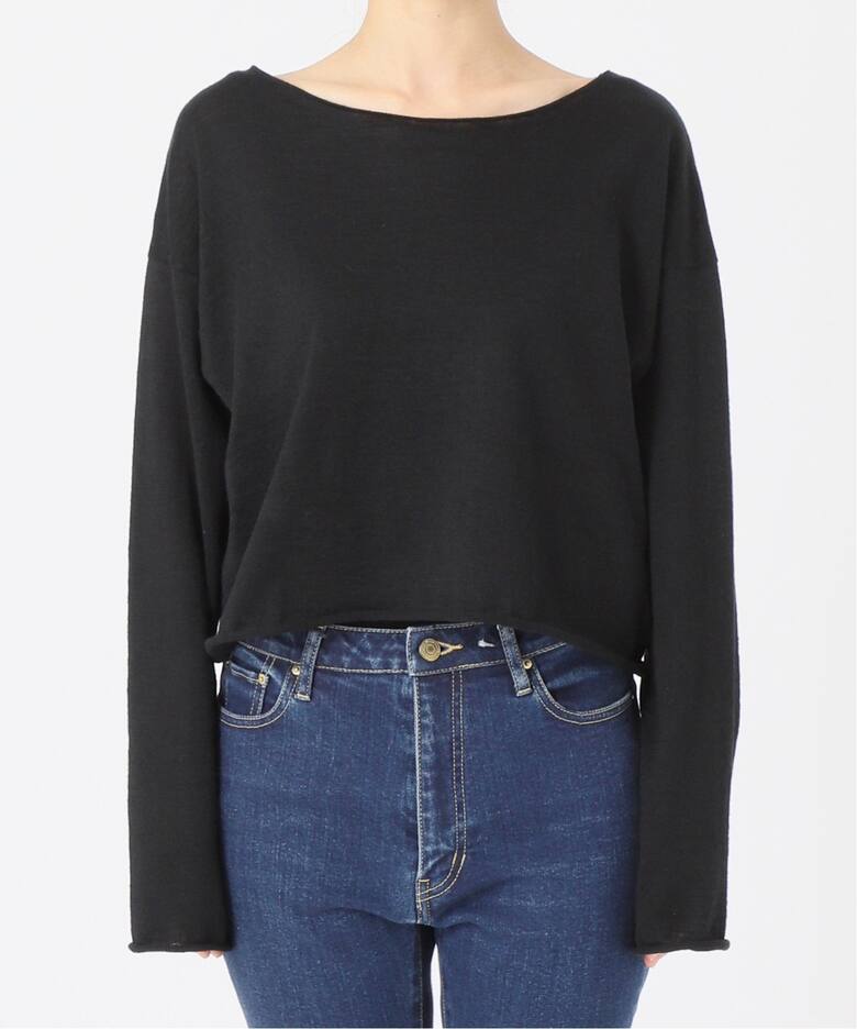 Dainty プルオーバー（ニット／セーター）｜Deuxieme Classe  