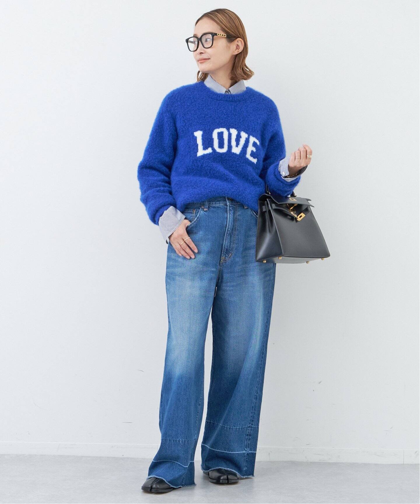 LOVE ニット（ニット／セーター）｜Deuxieme Classe（ドゥーズィエム  