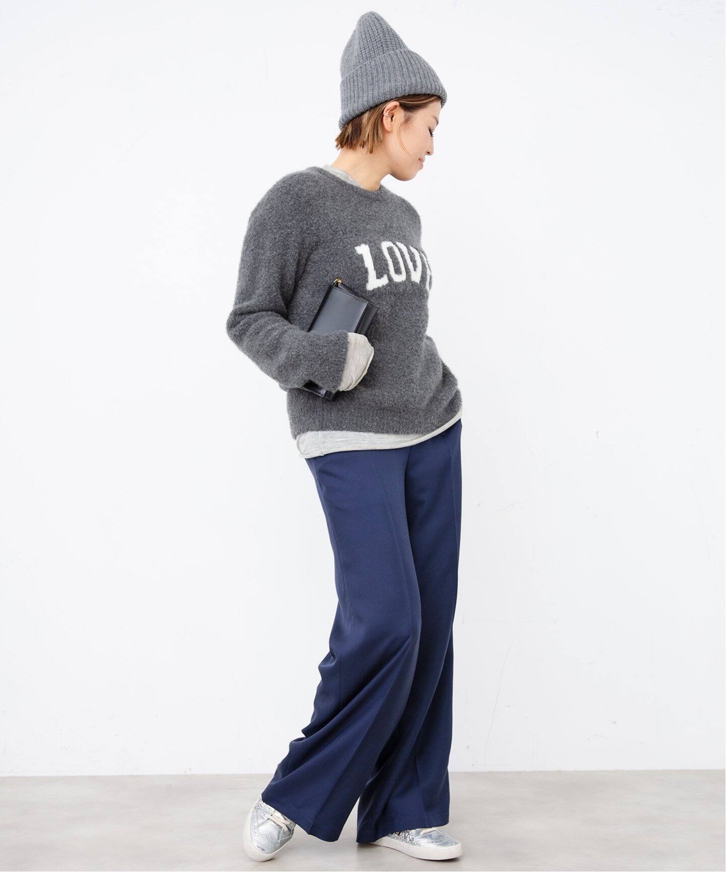 LOVE ニット（ニット／セーター）｜Deuxieme Classe（ドゥーズィエム  