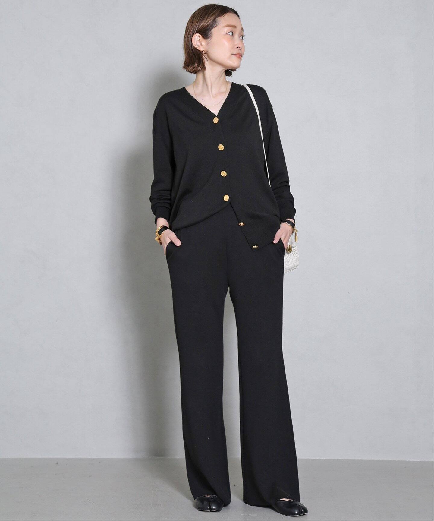 Beauty カーディガン（カーディガン）｜Deuxieme Classe  