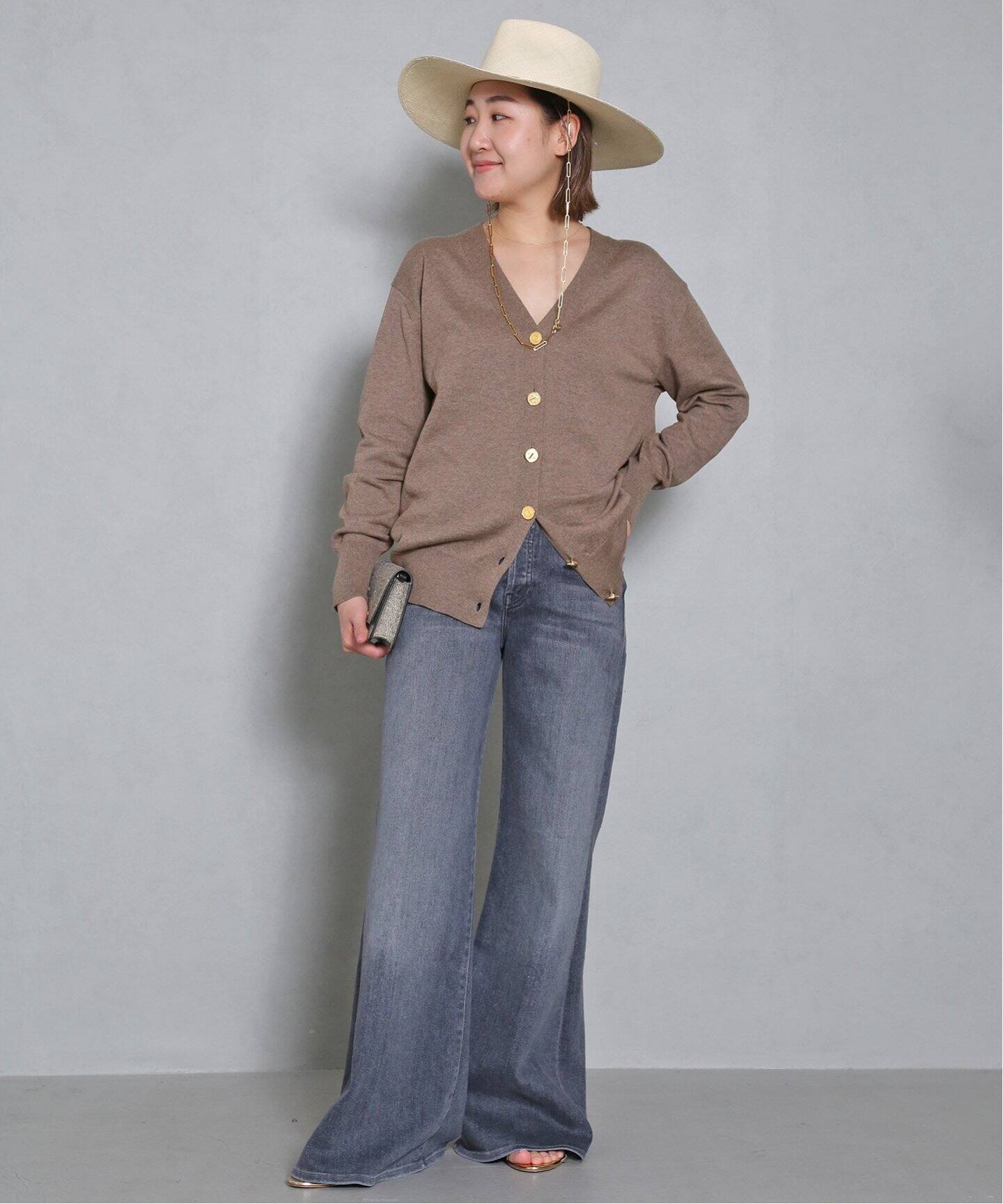 Beauty カーディガン（カーディガン）｜Deuxieme Classe  