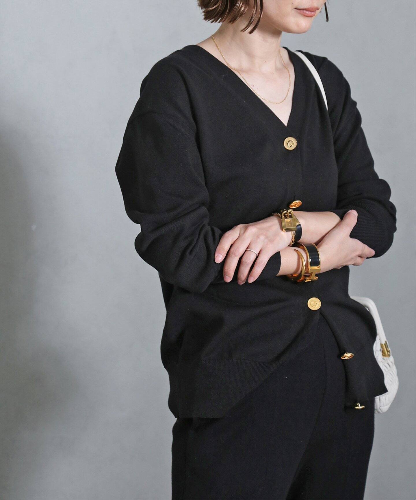 Beauty カーディガン（カーディガン）｜Deuxieme Classe  