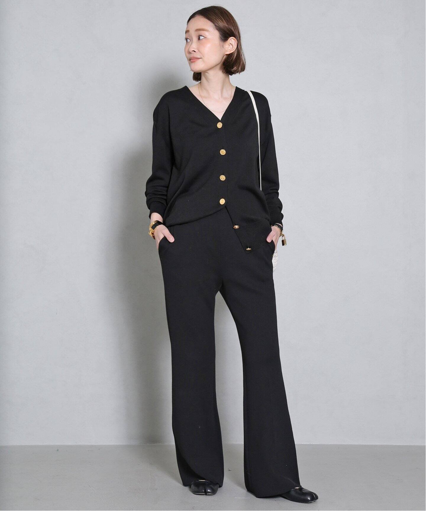 Beauty カーディガン（カーディガン）｜Deuxieme Classe  