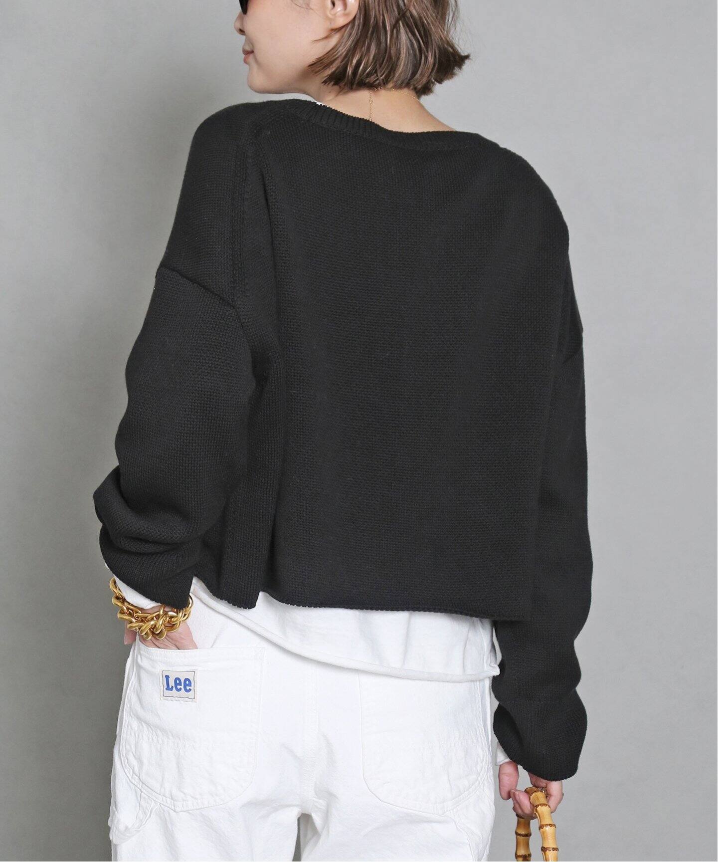 Beauty プルオーバー（ニット／セーター）｜Deuxieme Classe  