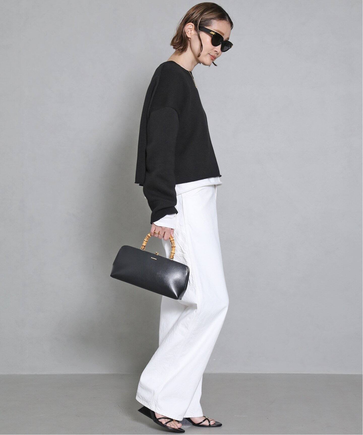 Beauty プルオーバー（ニット／セーター）｜Deuxieme Classe  