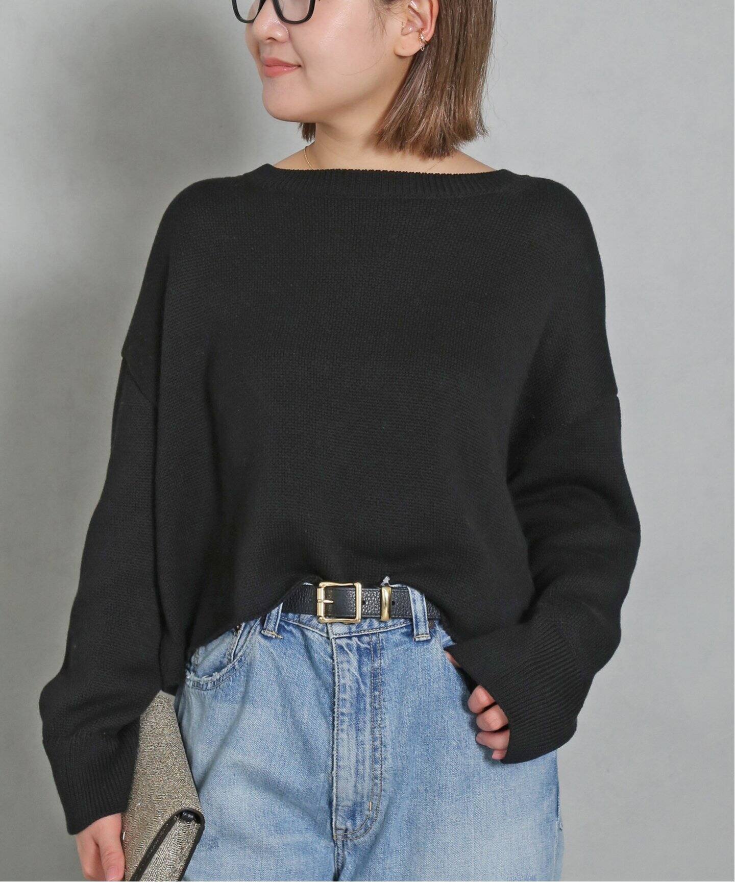 Beauty プルオーバー（ニット／セーター）｜Deuxieme Classe  