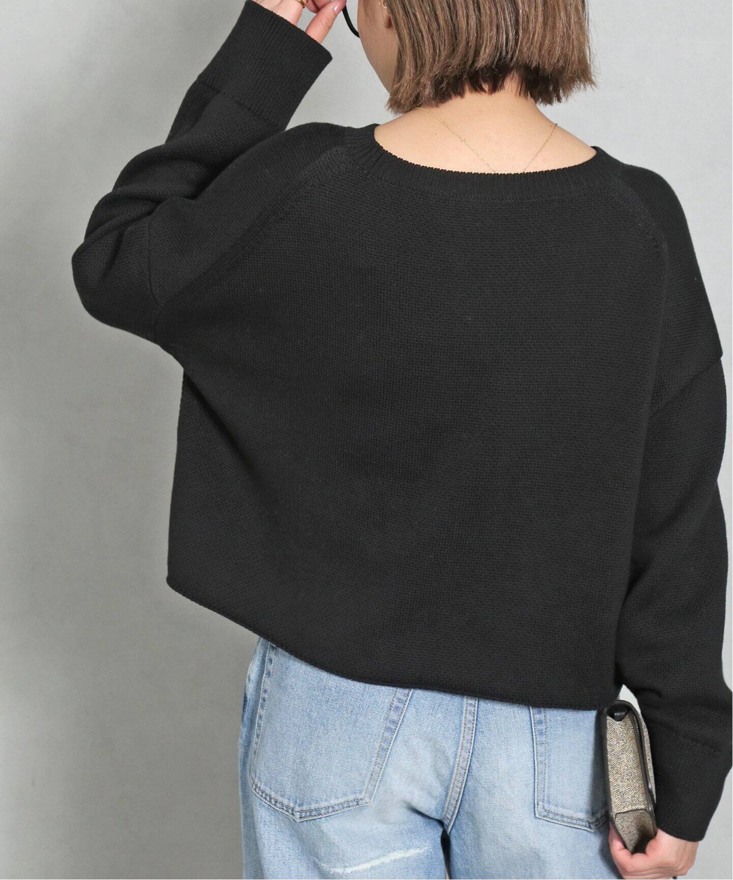 Beauty プルオーバー（ニット／セーター）｜Deuxieme Classe  