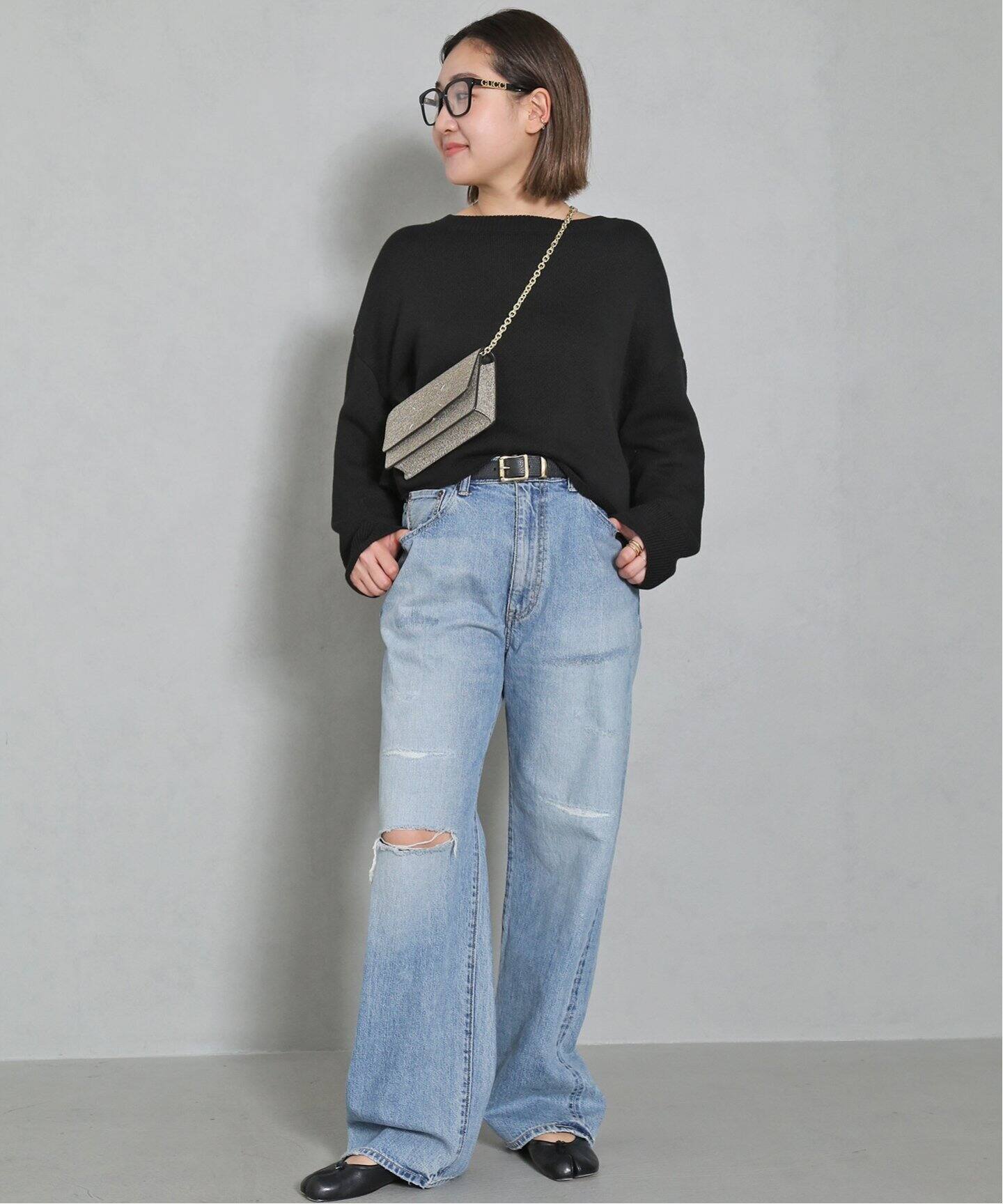 Beauty プルオーバー（ニット／セーター）｜Deuxieme Classe  