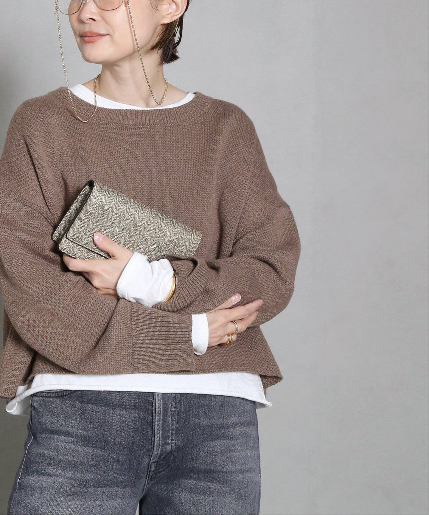 Beauty プルオーバー（ニット／セーター）｜Deuxieme Classe  