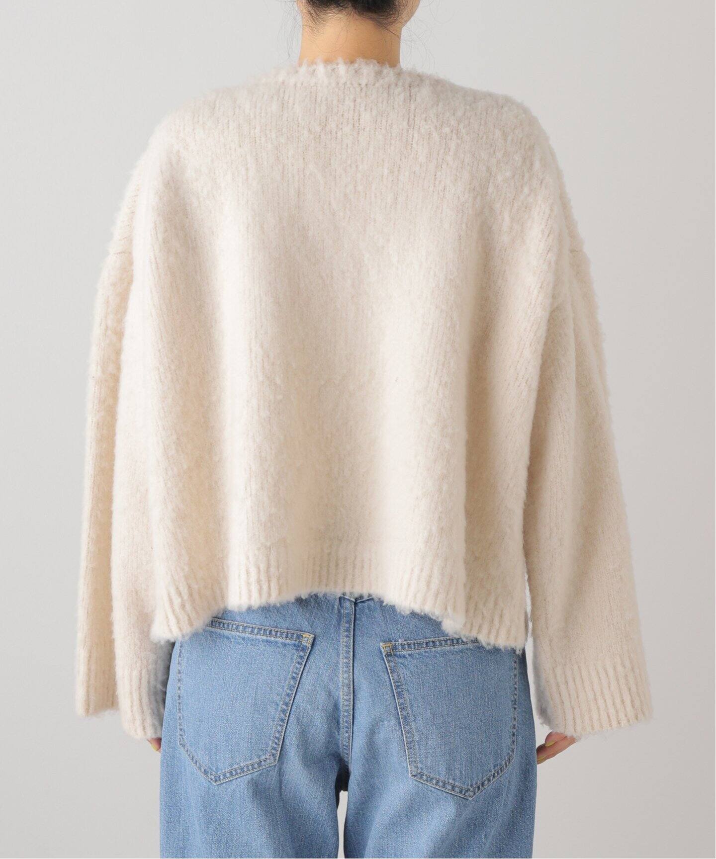 Fluffy Knit（ニット／セーター）｜Deuxieme Classe（ドゥーズィエム  