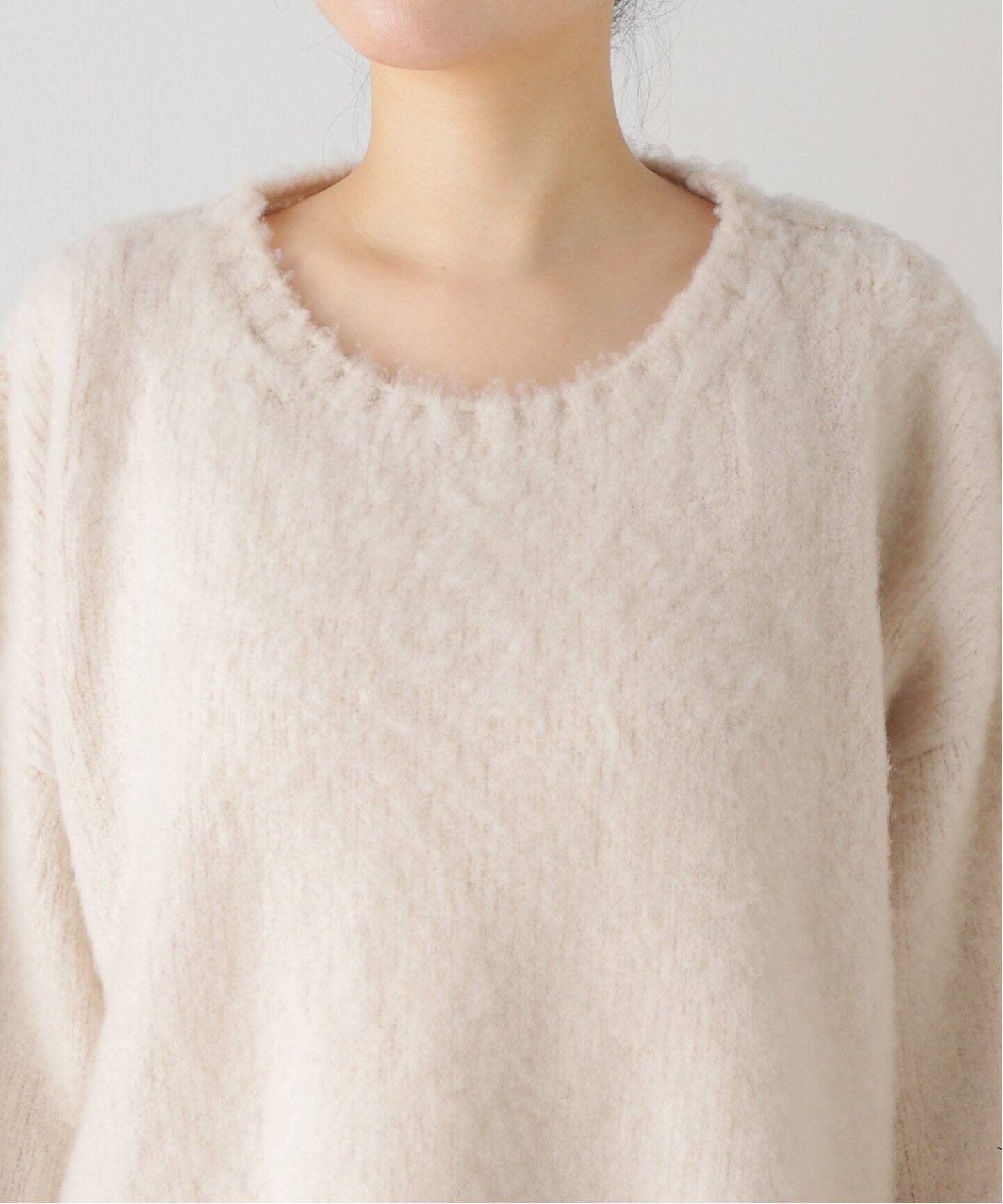 Fluffy Knit（ニット／セーター）｜Deuxieme Classe（ドゥーズィエム  