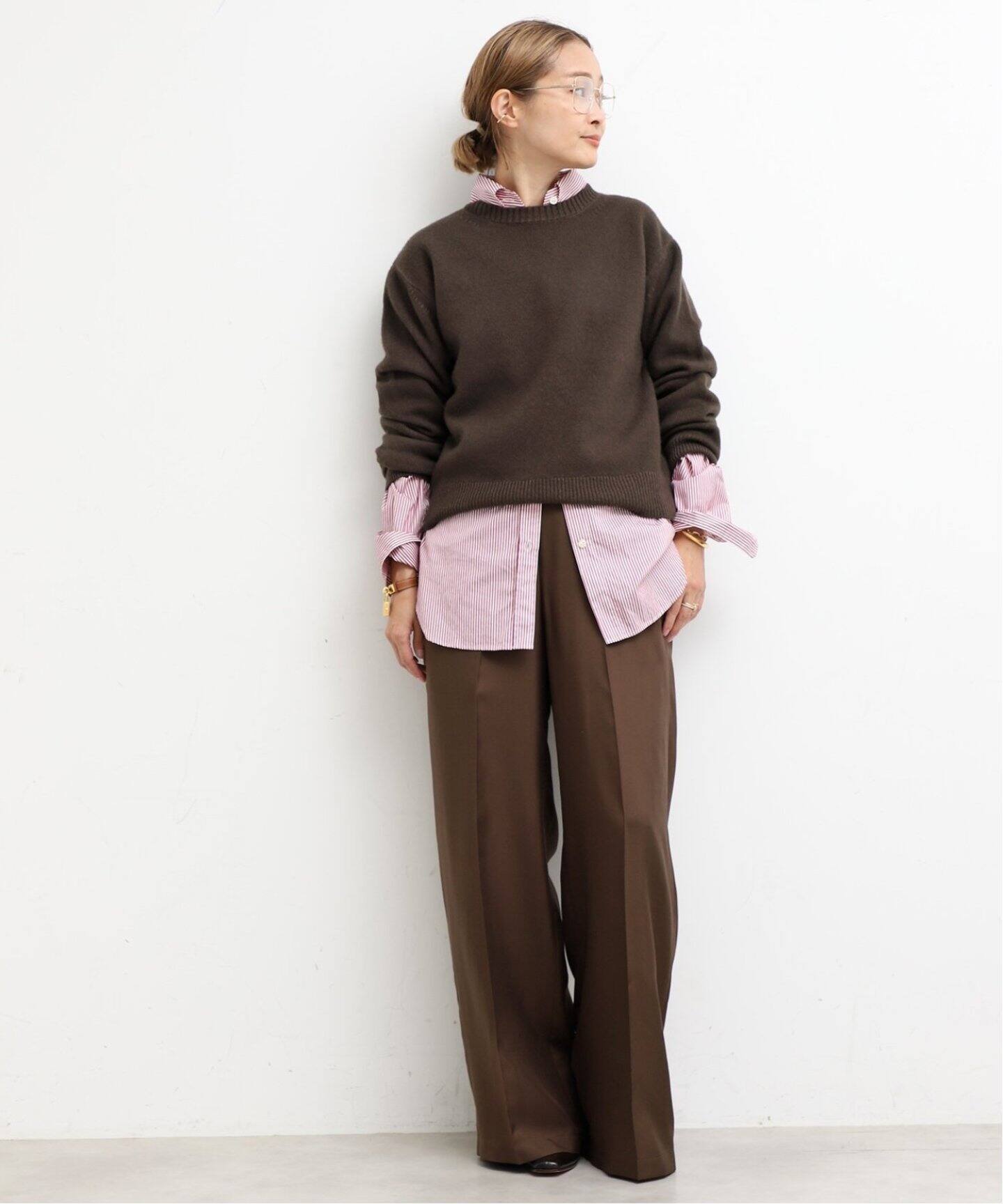 Ivy Style ニット（ニット／セーター）｜Deuxieme Classe  