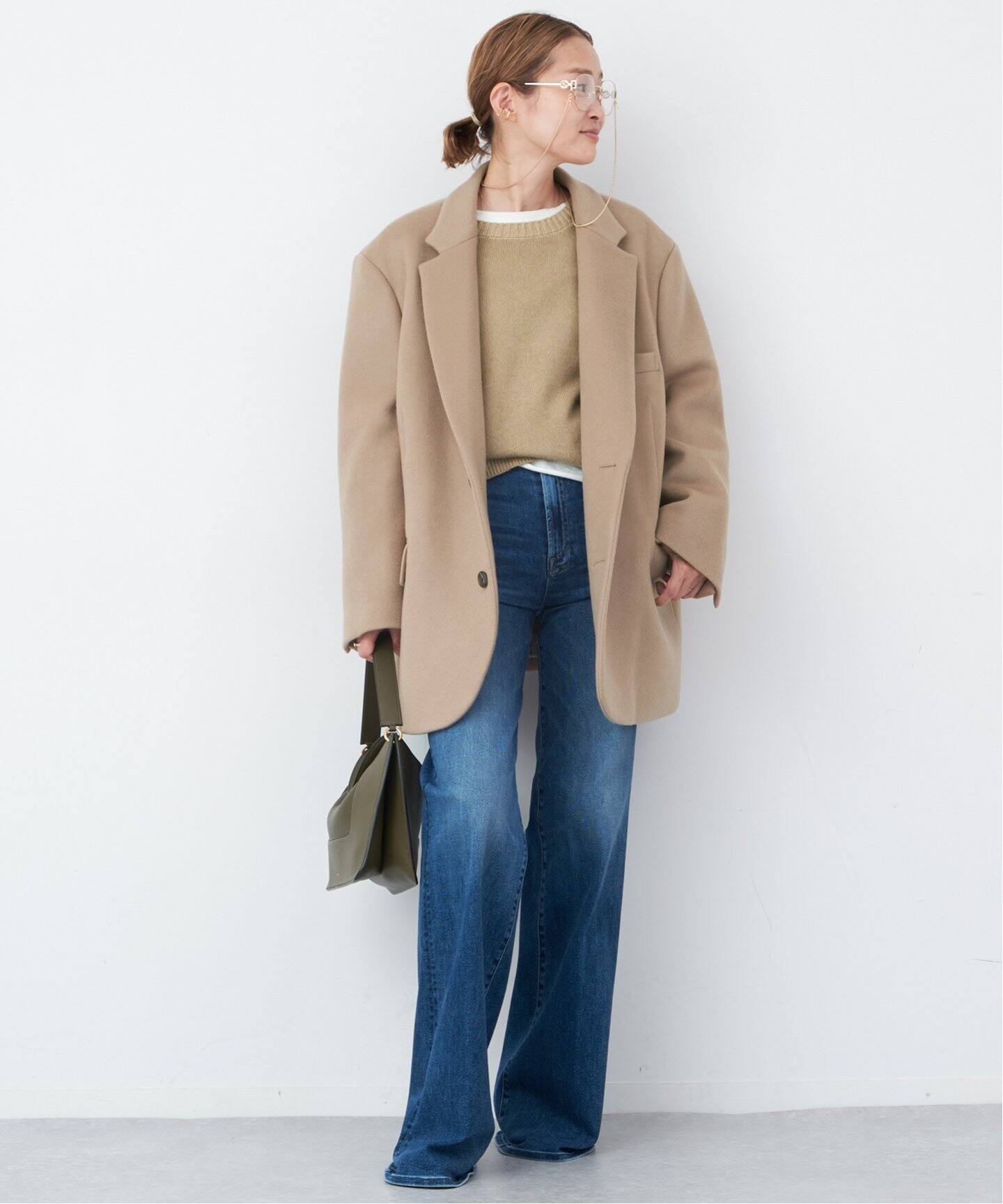 Ivy Style ニット（ニット／セーター）｜Deuxieme Classe 