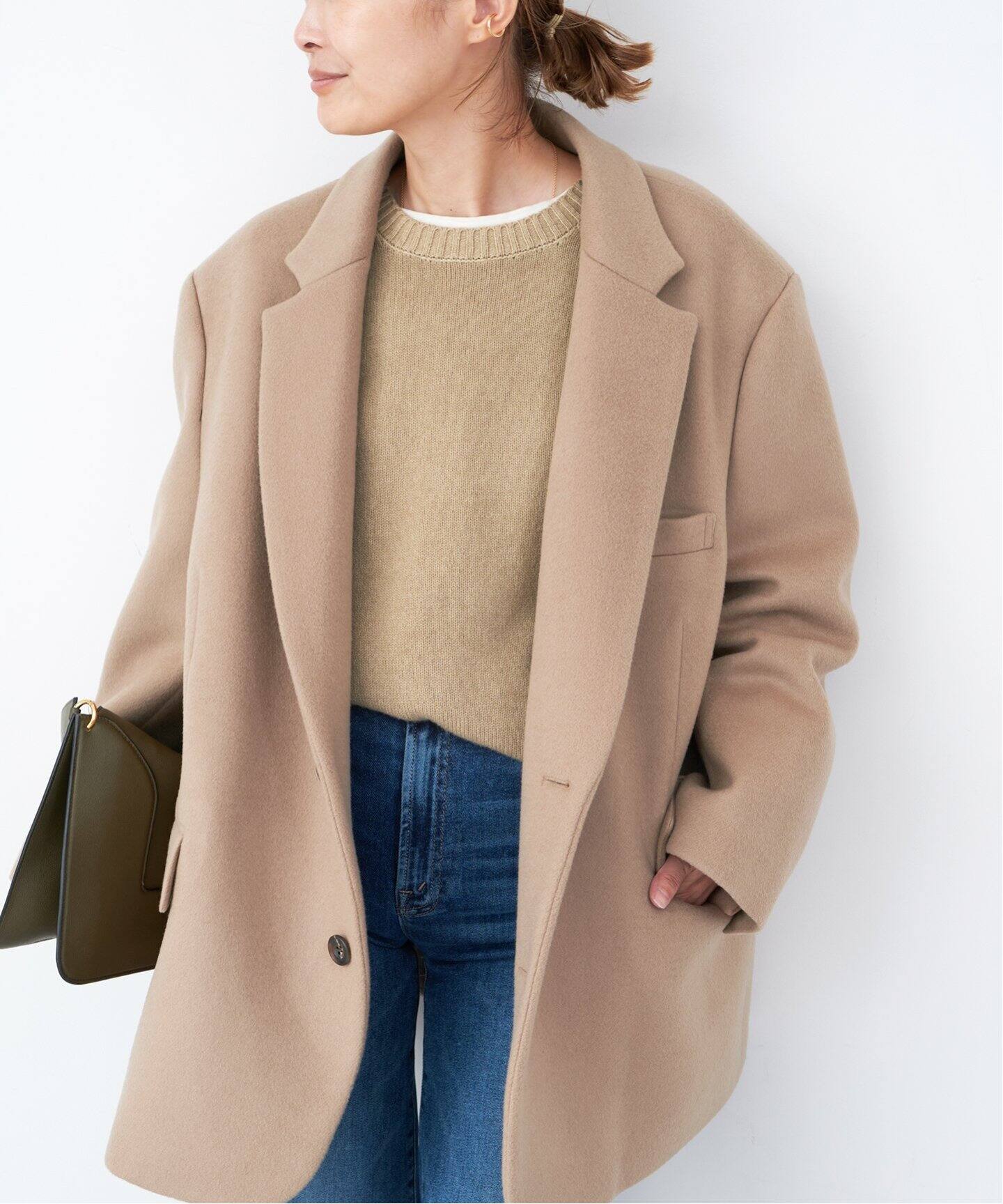 Ivy Style ニット（ニット／セーター）｜Deuxieme Classe 