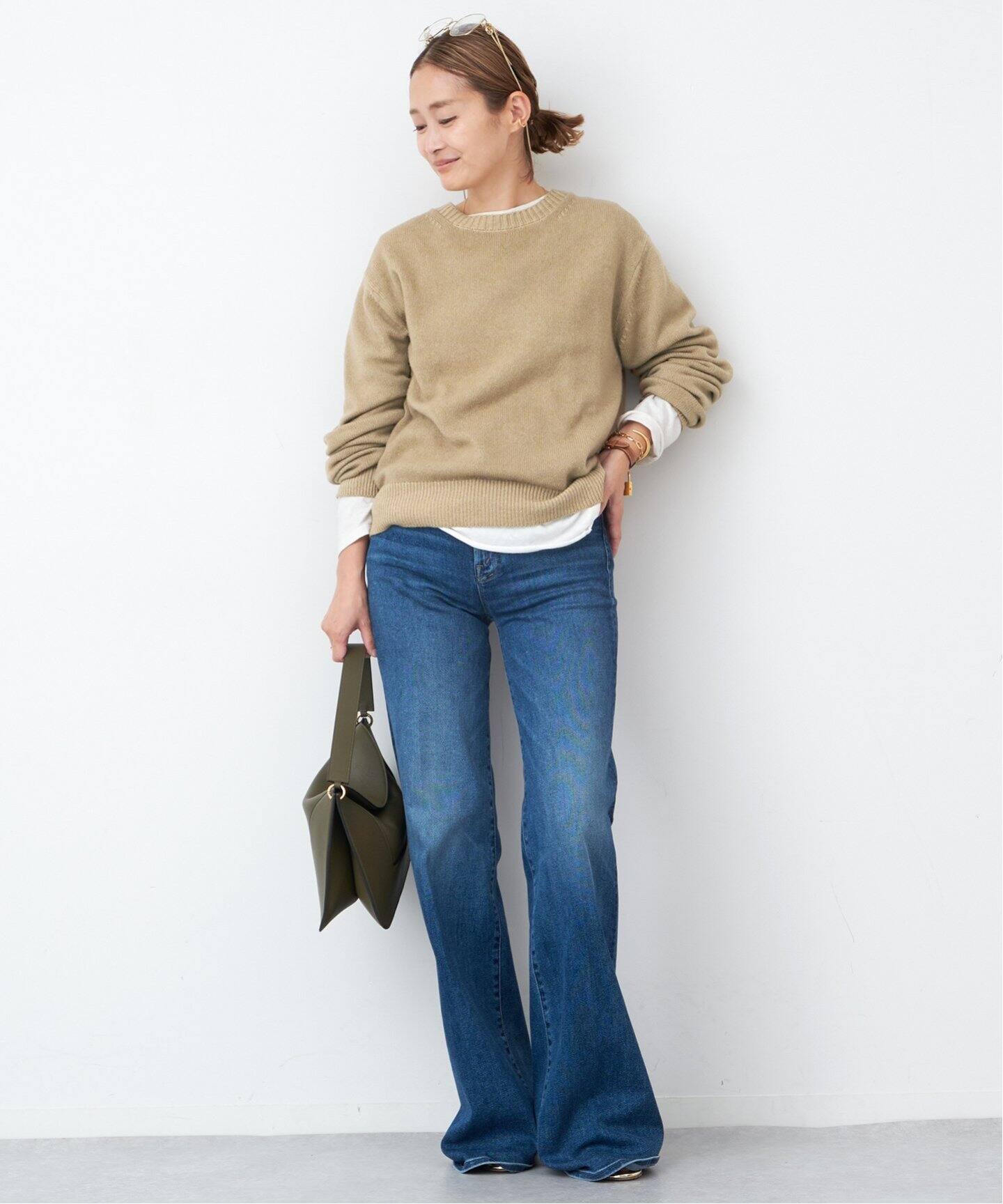 Ivy Style ニット（ニット／セーター）｜Deuxieme Classe  