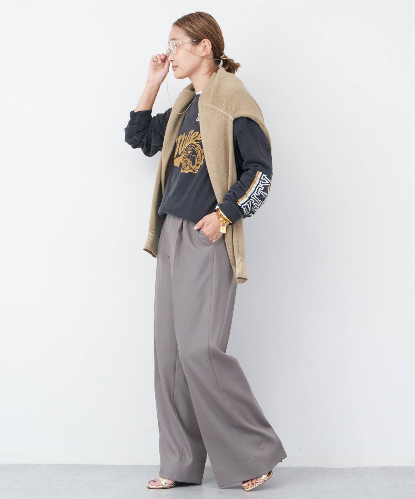 Ivy Style ニット（ニット／セーター）｜Deuxieme Classe  